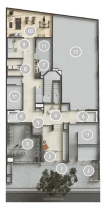 Imagem APARTAMENTO RESIDENCIAL em Rio de Janeiro - RJ, Centro
