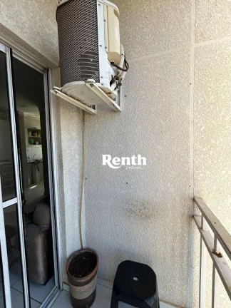 Imagem Apartamento com 2 dormitórios à venda, 49 m² por R$ 200.000,00 - Chácara Lusa - Rio Claro/SP