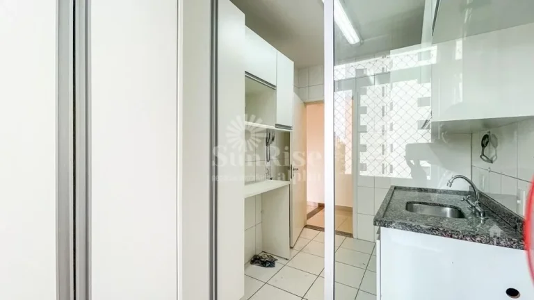 Imagem Apartamento a venda Alphaville com 3 quartos e 2 vagas - 84 m² - R$1.200.000 - Barueri/SP
