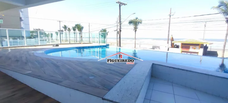 Imagem Apartamento à venda, 72 m² por R$ 473.264,40 - Vila Atlântica - Mongaguá/SP