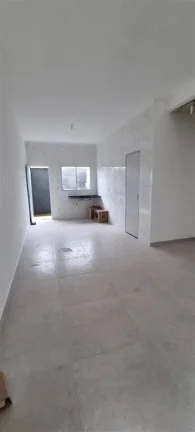 Imagem CASA COM 74 m² - ITAGUAÍ - MONGAGUÁ SP
