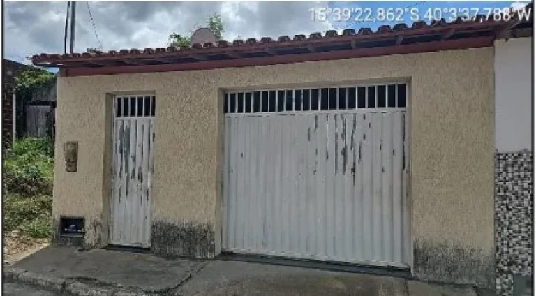Oportunidade Única em ITARANTIM - BA | Tipo: Casa | Negociação: Venda Online | Situação: Imóvel