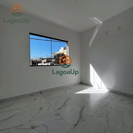 Imagem Casa com 3 dormitórios à venda, 120 m² por R$ 800.000,00 - Ovídeo Guerra - Lagoa Santa/MG