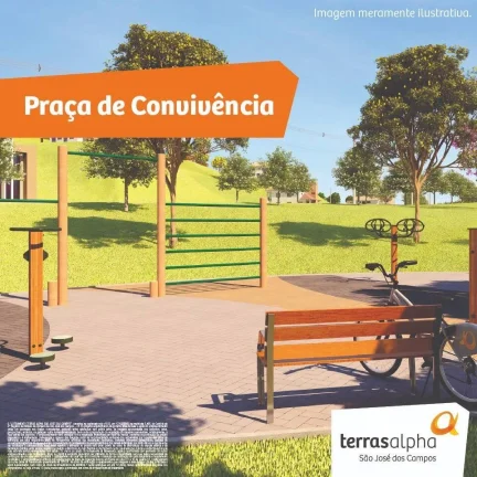 Imagem TERRENO 430 METROS TERRAS ALPHA ALPHAVILLE