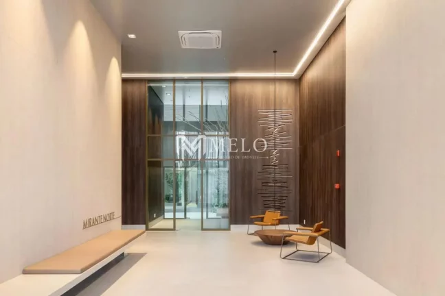 Imagem BAIRRO SÃO JOSÉ | 4qts, 4suítes, 4vagas, 268m² |dependência completa, nascente ! Andar Alto