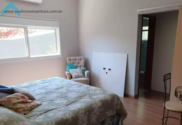 Imagem Casa aconchegante em condomínio fechado em Atibaia! Parque das Garças II