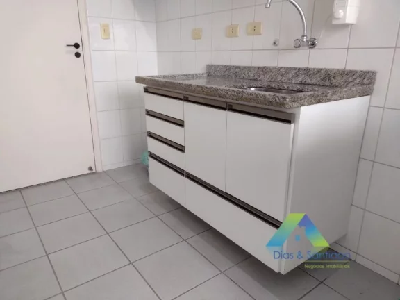Imagem Apartamento com 2 dormitórios, 51 m² - venda por R$ 260.000,00 ou aluguel por R$ 2.020,00/mês - Sacomã - São Paulo/SP