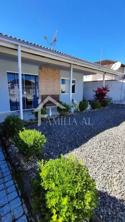 Imagem Casa aventureiro com 160 m² construídos