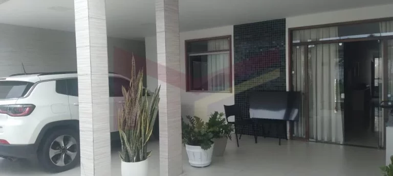 Imagem CASA 4/4 COM 3 SUITE NA QUEIMADINHA
