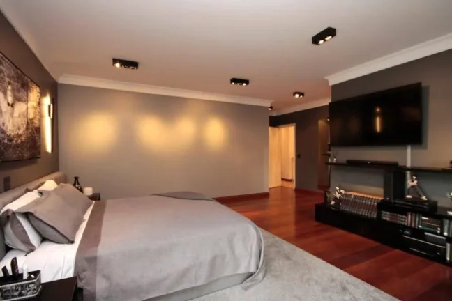 Imagem Casa com 6 quartos à venda, 980 m² por R$ 7.500.000 - Alphaville - Santana de Parnaíba/SP