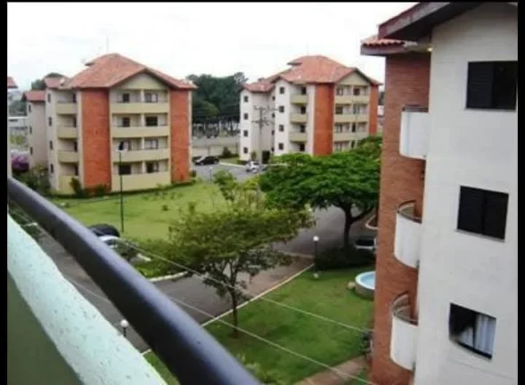 Imagem Oportunidade no Condomínio Morada das Américas, 63M² com 2 Dormitórios