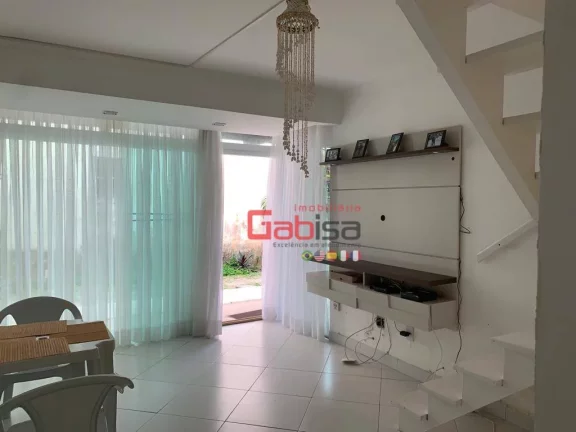 Imagem Casa com 2 dormitórios à venda, 90 m² por R$ 490.000,00 - Portinho - Cabo Frio/RJ