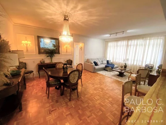 Imagem Al. Franca Venda - 3 Dormitórios (1 Suíte) - 1 Vaga - 105m²