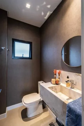 Imagem Casa moderna com 3 dormitórios sendo 1 suíte e 2 demi e 2 vagas, Ariribá - Balneário Camboriú/SC