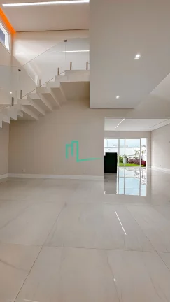 Imagem SOBRADO NOVO DISPONIVEL Á VENDA NO CONDOMINIO VILLAGE SANTA GEORGINA