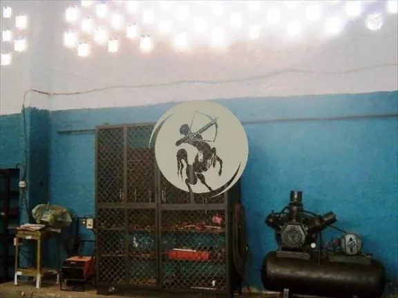 Imagem ARMAZÉM EM EXCELENTE LOCALIZAÇÃO, TOTALMENTE FECHADO COM DOIS ESCRITÓRIO, REFEITÓRIO, ALMOXARIF...