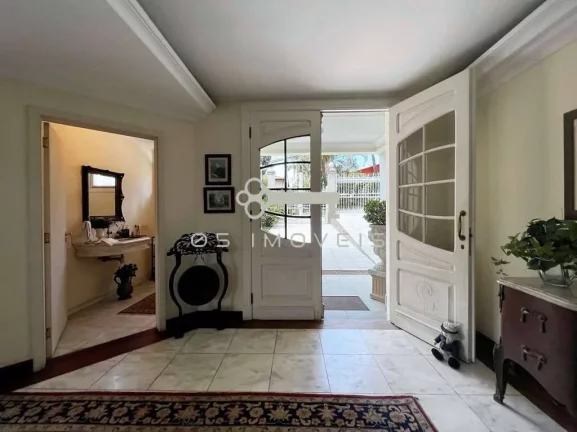 Imagem Cond Palos Verdes - Clássica, 4 suítes, piscina, gourmet e vista! (2 lotes)