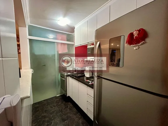 Imagem Vendo oportunidade no Jardim Lallo, Apartamento com 2 Dormitórios 1 vaga, 45m², por R$310.000 - Venda.
