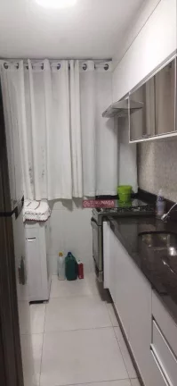 Imagem Apartamento com 2 dormitórios à venda, 49 m² por R$ 195.000,00 - Centro - Guarulhos/SP