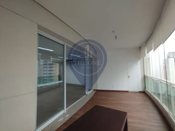 Imagem Sala Comercial de Luxo para Locação em Cerqueira César, São Paulo-SP: 4 Salas, 5 Vagas de Garagem, 166,87 m²
