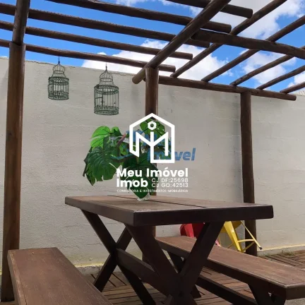 Imagem Varandas Premier Valparaíso Garden 3 Quartos 1 Vaga 97m² Área de Serviço Lazer
