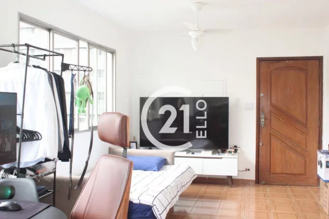Imagem Apartamento à venda, 58 m² por R$ 640.000,00 - Itaim Bibi - São Paulo/SP
