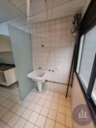 Imagem Apartamento de 75 m², 2 dormitórios locação por R$ 5.150,00 - Alphaville/SP