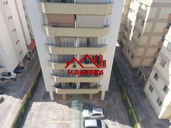 Imagem VENDE APARTAMENTO COM 2 DORMITÓRIOS NO JARDIM PETRÓPOLIS