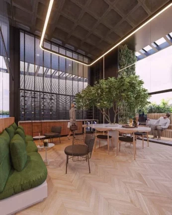 Imagem Flat à venda, 50 m² por R$ 514.204,30 - Tambauzinho - João Pessoa/PB