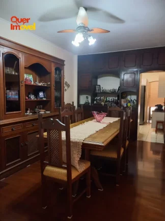 Imagem Imperdível Casa à Venda em Ribeirão Preto-SP, no Jardim Palma Travassos - 3 Quartos, 1 Suíte, 2 Salas, 4 Banheiros, 4 Vagas - 223m²