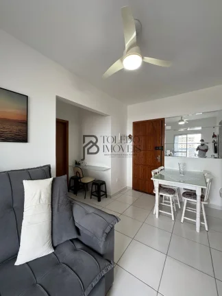 Imagem Apartamento de 1 Dormitório com suíte no bairro Caiçara - Praia Grande