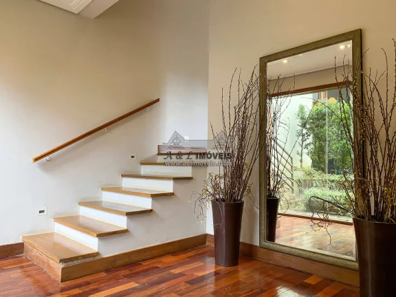 Imagem Casa em Campos do Jordão – Com 05 suítes em condomínio fechado