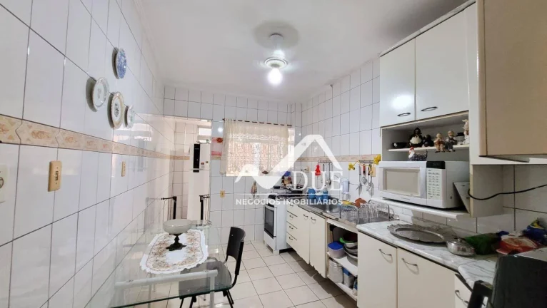 Imagem Apartamento com 3 dormitórios à venda, 122 m² por R$ 545.000,00 - Ponta da Praia - Santos/SP