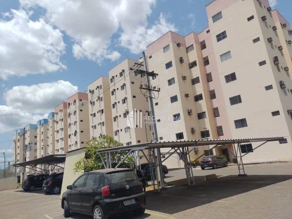 Imagem Apartamento pronto para morar com 3 dormitórios à venda, 59,95m² por R$ 210.000 - Dirceu I - Teresina/PI
