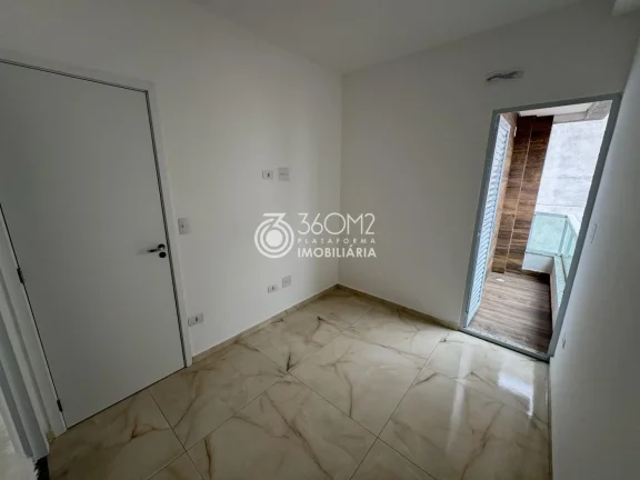 Imagem Cobertura para Venda em Santo André / SP no bairro Campestre
