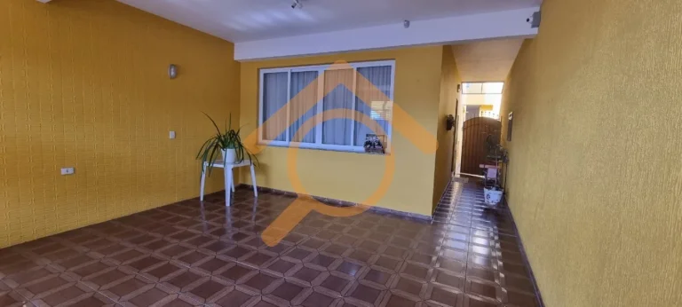Imagem Imperdível: Casa à venda em São Paulo-SP, Jardim Sabará! 3 quartos, 1 suíte, 2 salas, 2 banheiros, 2 vagas, 140m².