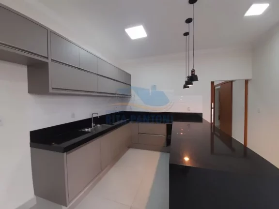 Imagem Casa Condominio - Ribeirão Preto - Jardim Cybelli - Região Sul