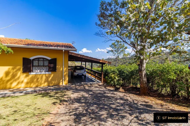 Imagem Chácara à venda em Bom Jesus dos Perdões/SP - 1.342m² por R$870 mil!