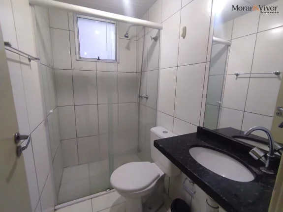 Imagem Apartamento para Venda em São José dos Pinhais, Iná, 2 dormitórios, 1 banheiro, 1 vaga