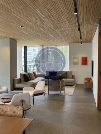 Imagem Imperdível oportunidade de adquirir um luxuoso apartamento de 3 suítes no Itaim Bibi, São Paulo-SP!