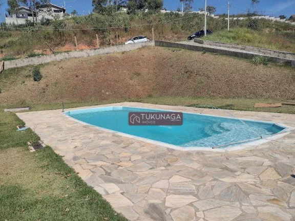 Imagem Terreno em condominio fechado com lazer completo R$ 135mil