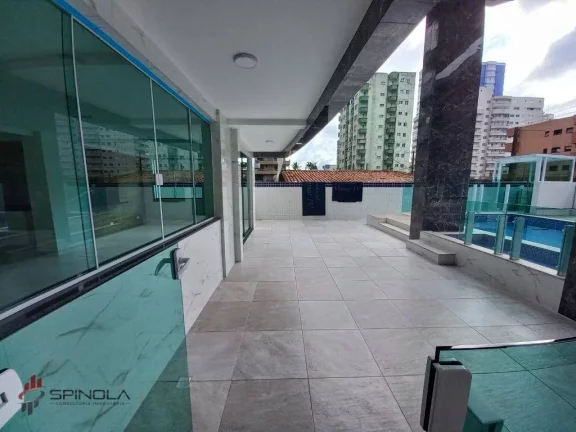 Imagem Apartamento com 2 dormitórios à venda, 69 m² por R$ 485.000,00 - Vila Tupi - Praia Grande/SP