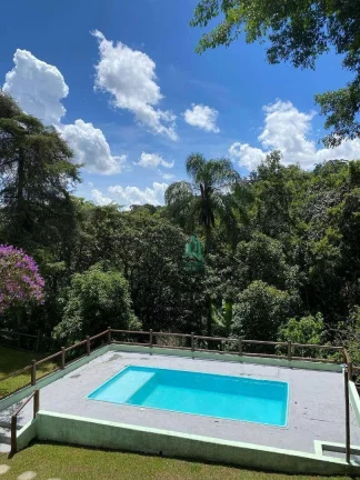 Imagem Chácara com 3 dormitórios à venda, 2500 m² por R$ 1.100.000,00 - Recanto dos Palmares - Atibaia/SP