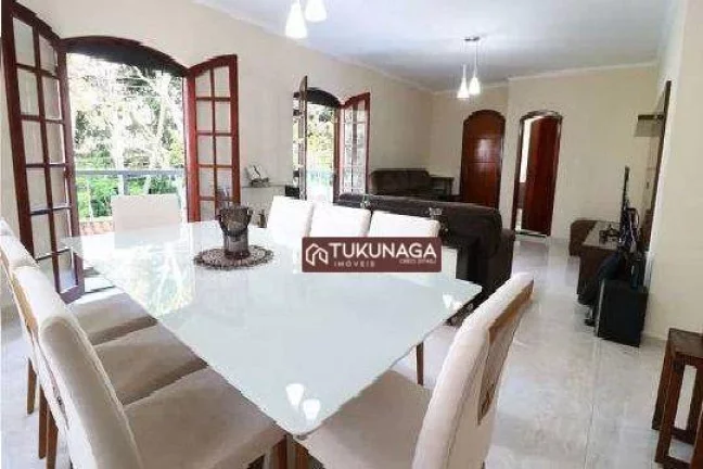 Imagem Sobrado com 4 quartos à venda por R$ 1.249.000 - Jardim Guapira - São Paulo/SP
