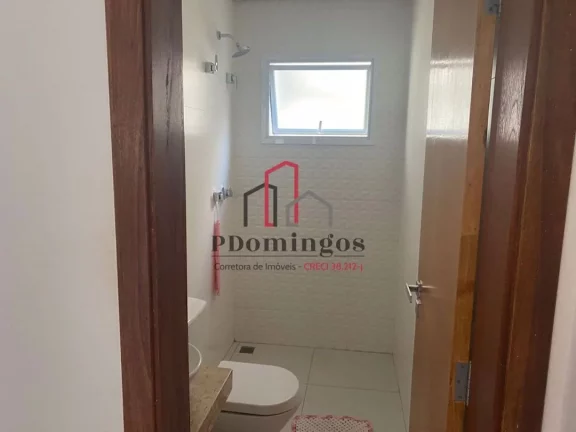 Imagem SOBRADO - ACEITA PERMUTA CAMPINAS - RESIDENCIAL REAL PARK - SUMARÉ
