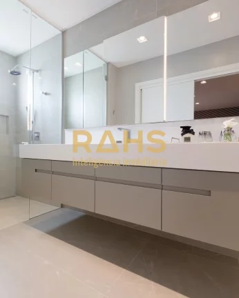 Imagem ESPETACULAR COBERTURA PLANA DECORADA NA BARRA SUL Edifício Mirante das Águas em Balneário Cambori...