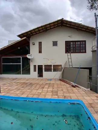 Imagem Casa à venda no bairro Castelo - Belo Horizonte/MG