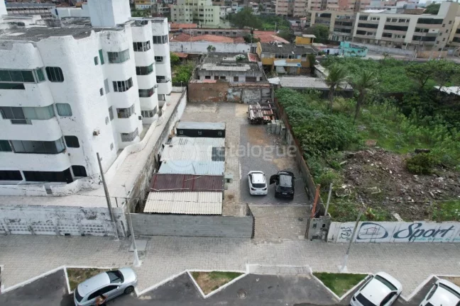 Imagem Terreno à Venda – Av. Presidente Café Filho / Praia do meio / Natal-RN