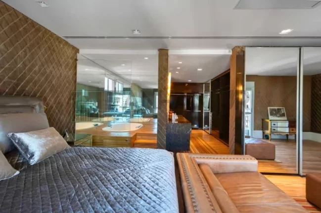 Imagem Imperdível oportunidade! Apartamento à venda em São Paulo-SP, Jardim Paulista. 3 quartos, 3 suítes, 3 salas, 4 banheiros, 4 vagas, 268m².