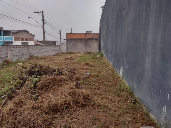 Imagem Terreno à venda, 155 m² por R$ 190.000,00 - Jardim São José - Suzano/SP